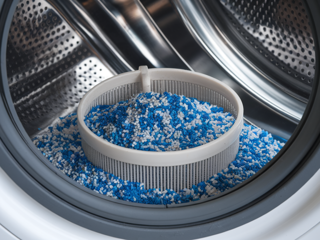 Peut-on éliminer les microplastiques textiles à la maison : guide pratique et test des filtres pour machine à laver