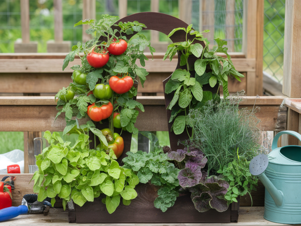 Peut-on créer un potager productif sur 4 m² avec la méthode keyhole garden et quelles plantes privilégier