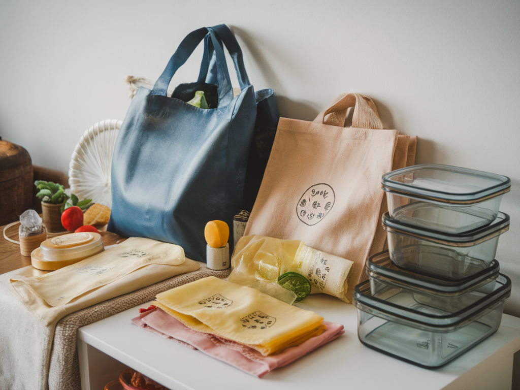 Quel kit zéro déchet choisir en colocation et comment convaincre vos colocataires sans conflit