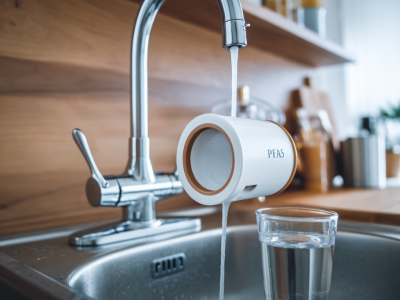 Comment choisir et installer un filtre anti-pfas domestique qui protège vraiment votre eau