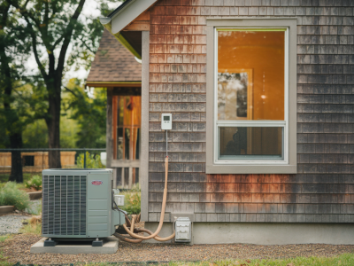 Quelle pompe à chaleur air-eau choisir pour remplacer une chaudière fioul dans une maison des années 70