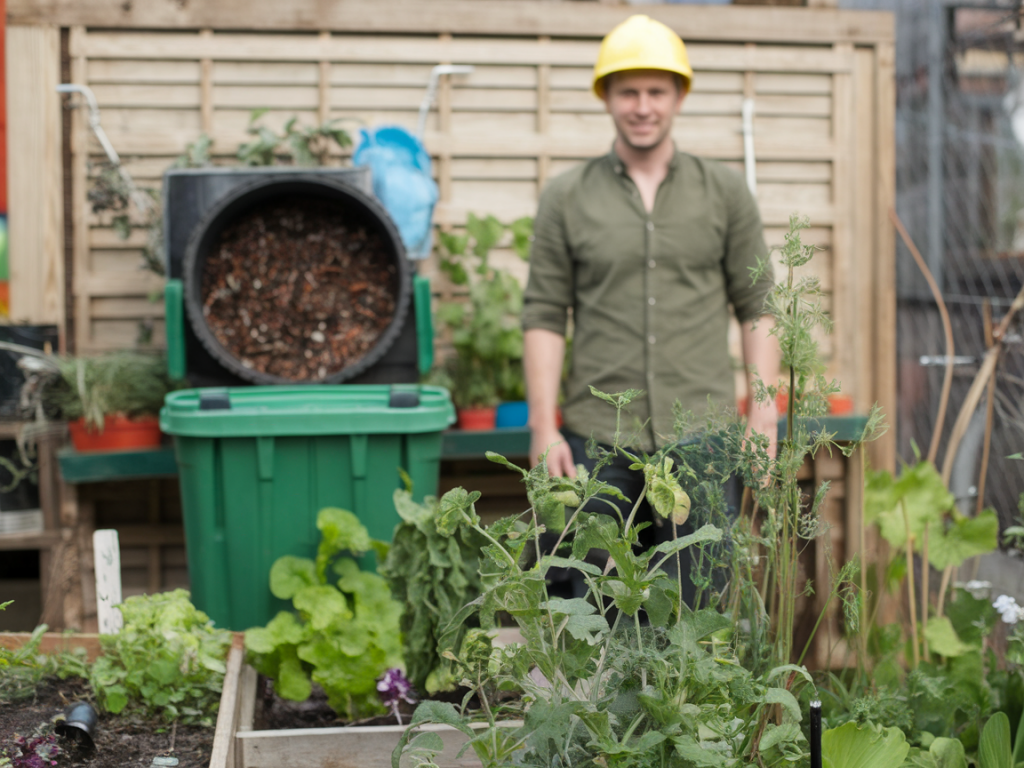 Composter en appartement sécurisé : choisir un lombricomposteur adapté, l'installer et gérer les odeurs