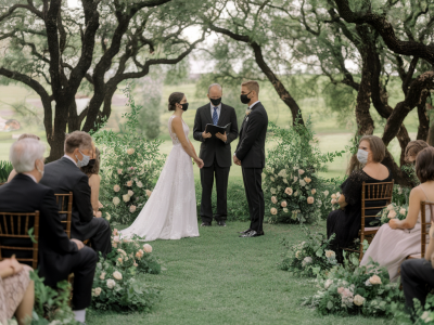Comment réduire l'empreinte carbone de votre mariage
