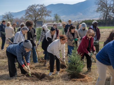 Découvrir l'agriculture régénérative : une solution pour le climat et la biodiversité