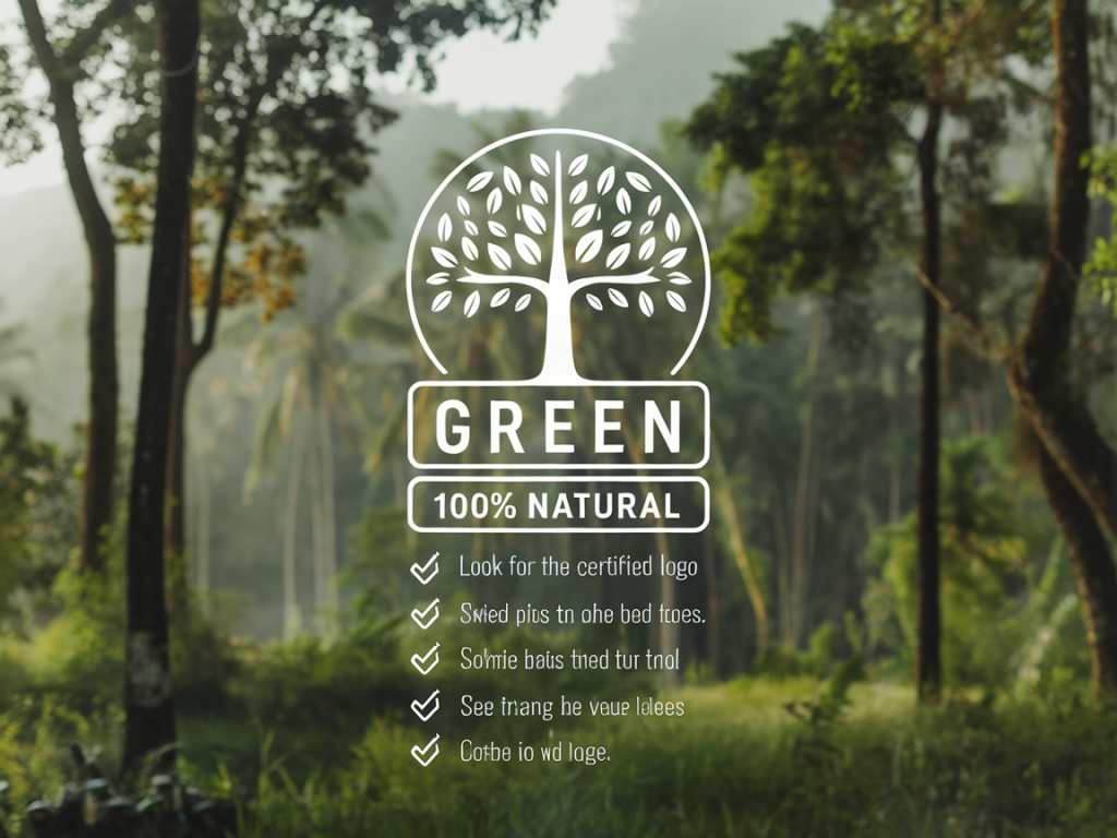 Comment détecter les arnaques greenwashing sur une étiquette produit en 8 vérifications simples